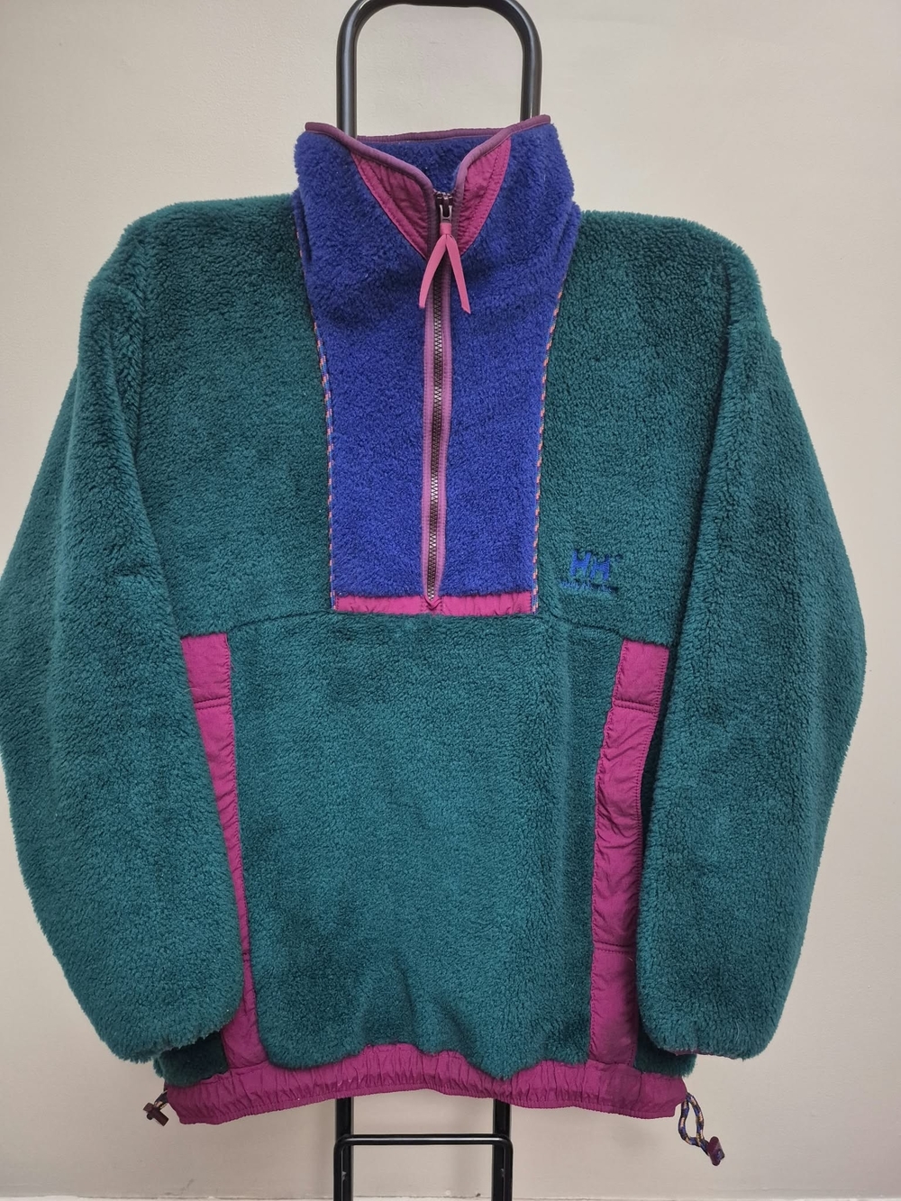 Hally Hanson Vintage Fleece Pullover